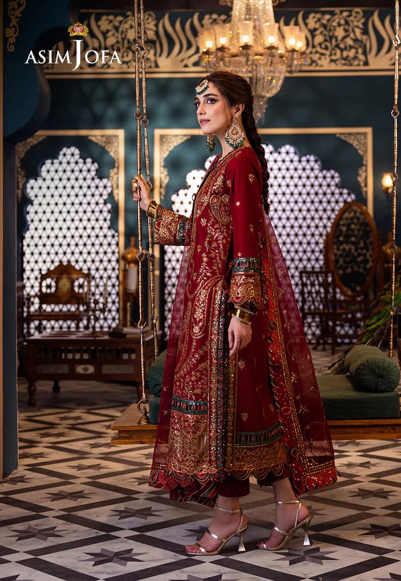 ASIM JOFA Fasana e Ishq AJFI-21