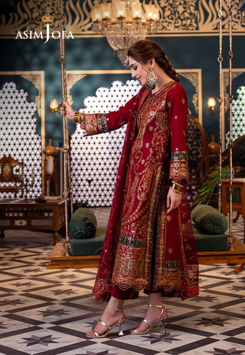 ASIM JOFA Fasana e Ishq AJFI-21