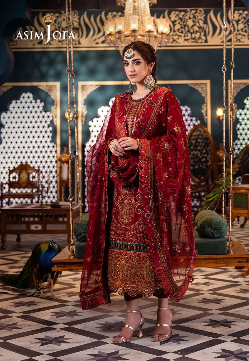 ASIM JOFA Fasana e Ishq AJFI-21