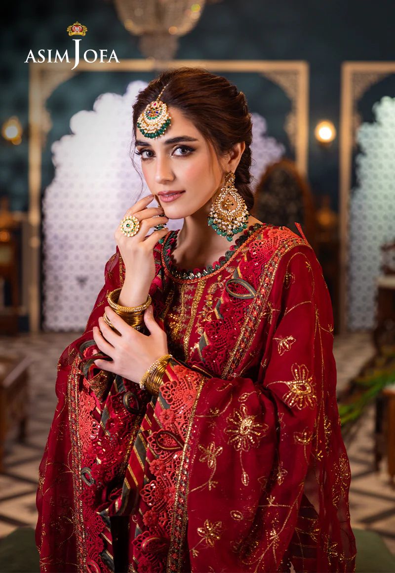 ASIM JOFA Fasana e Ishq AJFI-21