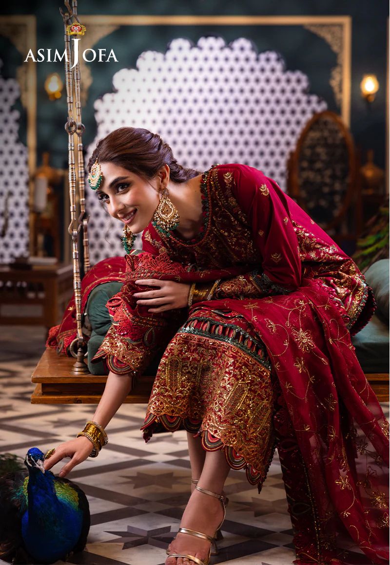 ASIM JOFA Fasana e Ishq AJFI-21