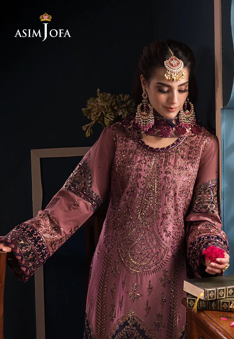 ASIM JOFA Fasana e Ishq AJFI-22