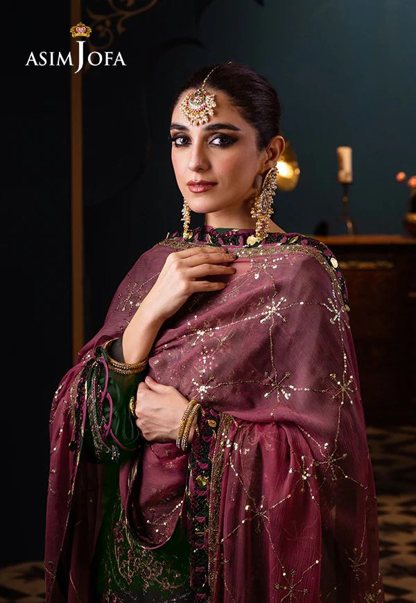 ASIM JOFA Fasana e Ishq AJFI-23
