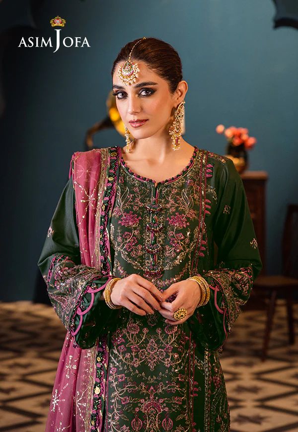 ASIM JOFA Fasana e Ishq AJFI-23