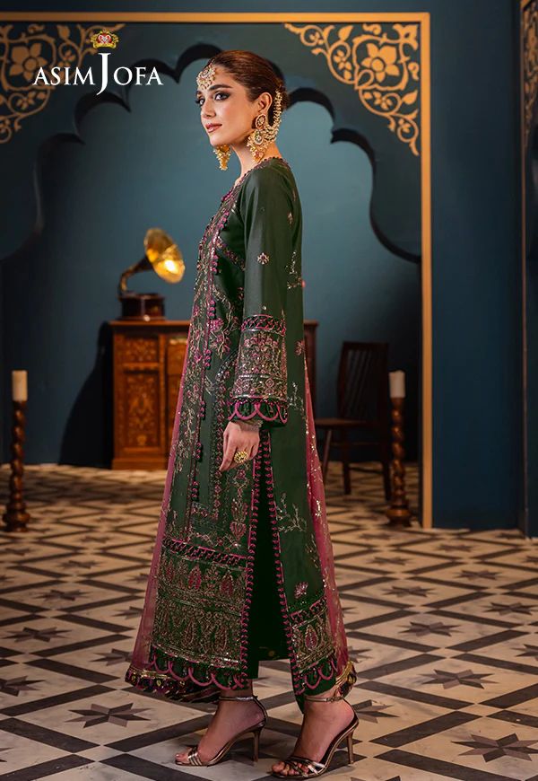 ASIM JOFA Fasana e Ishq AJFI-23