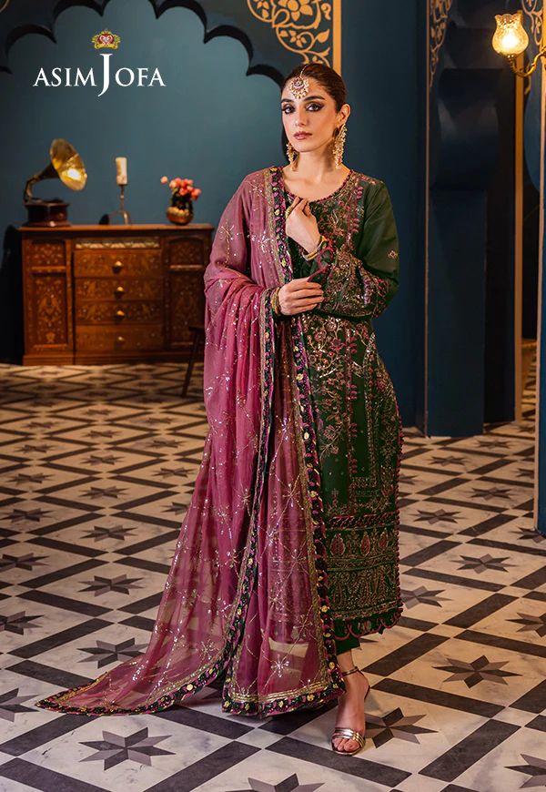 ASIM JOFA Fasana e Ishq AJFI-23