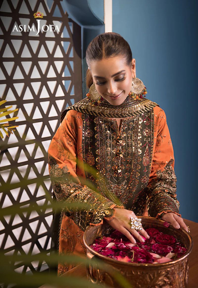 ASIM JOFA Fasana e Ishq AJFI-24