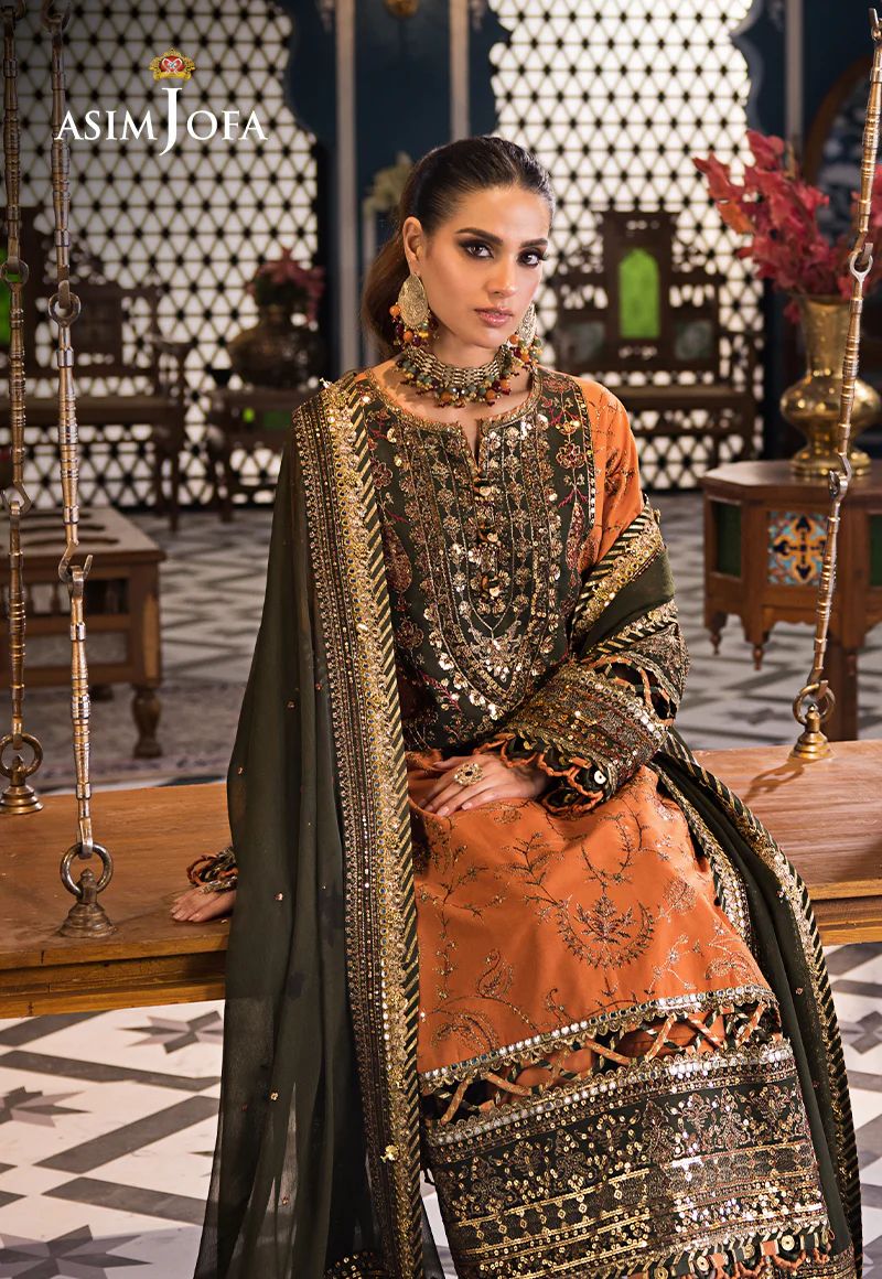 ASIM JOFA Fasana e Ishq AJFI-24