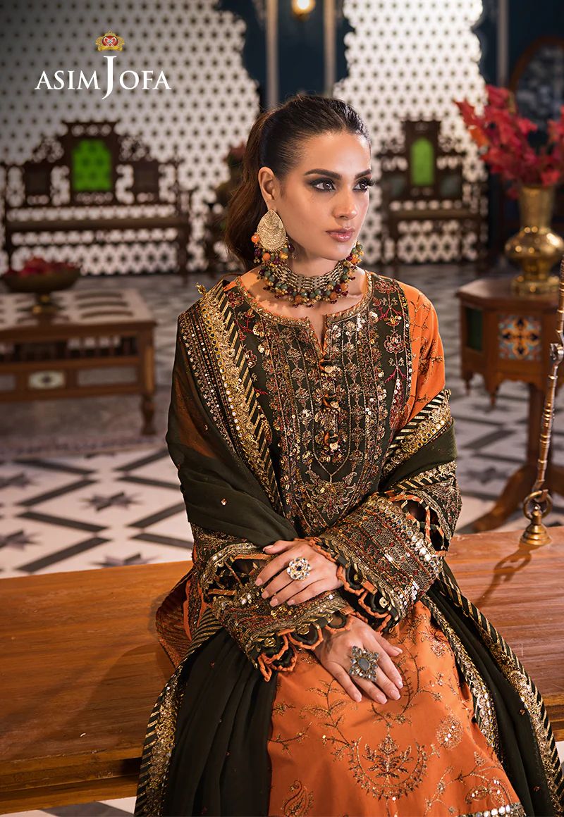 ASIM JOFA Fasana e Ishq AJFI-24