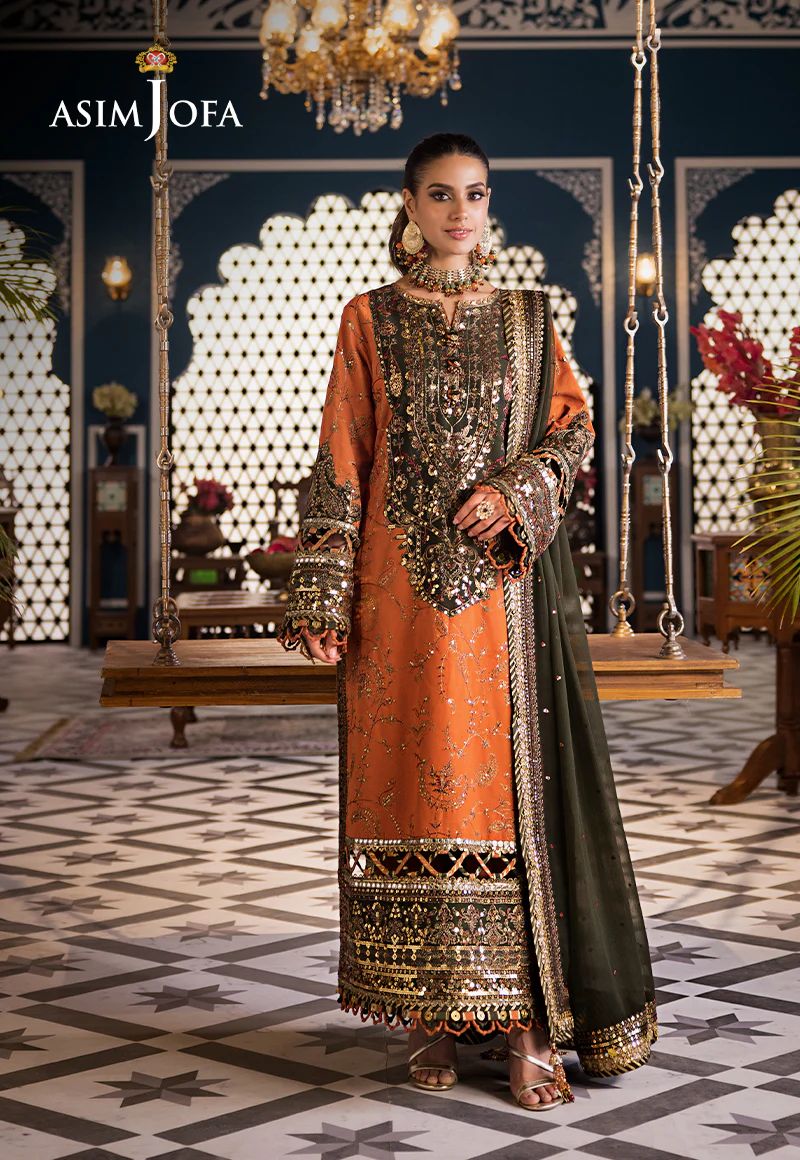 ASIM JOFA Fasana e Ishq AJFI-24