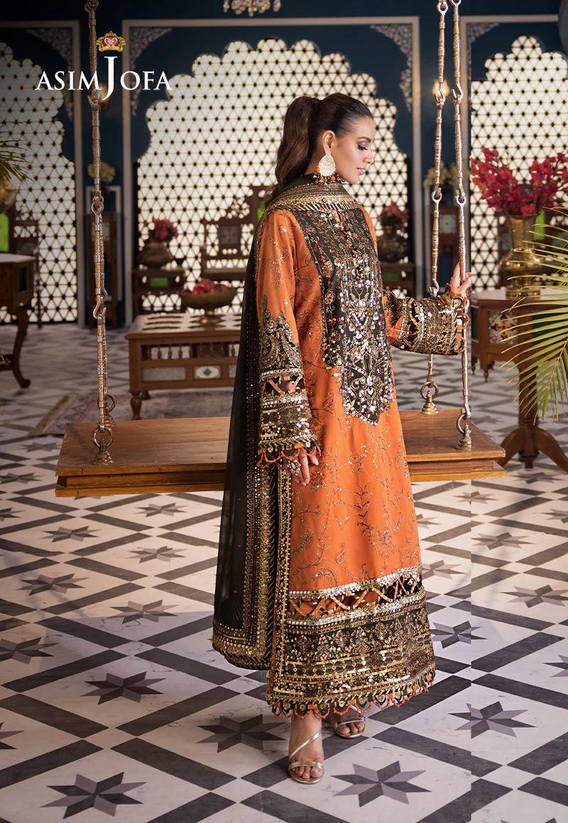ASIM JOFA Fasana e Ishq AJFI-24