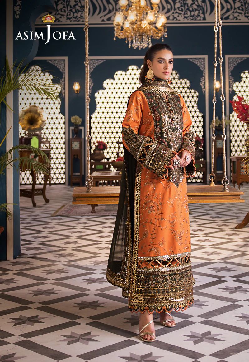 ASIM JOFA Fasana e Ishq AJFI-24