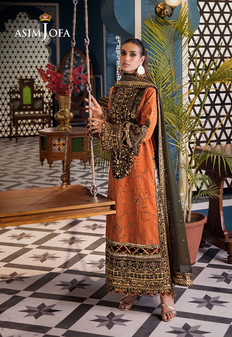 ASIM JOFA Fasana e Ishq AJFI-24