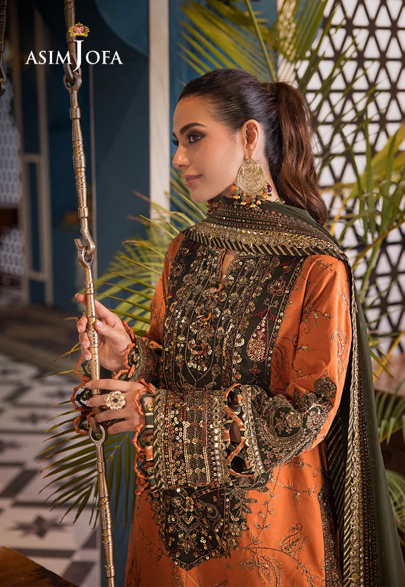ASIM JOFA Fasana e Ishq AJFI-24