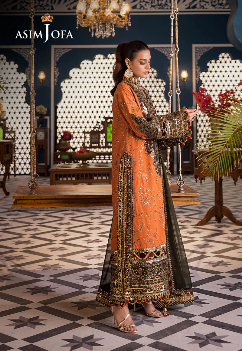 ASIM JOFA Fasana e Ishq AJFI-24