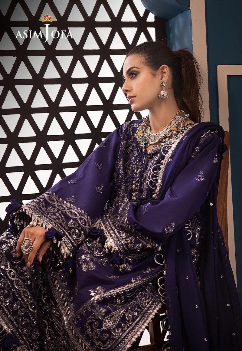 ASIM JOFA Fasana e Ishq AJFI-25