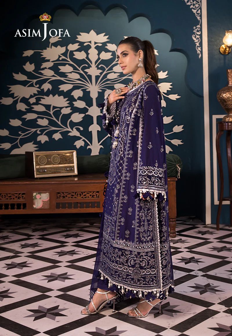 ASIM JOFA Fasana e Ishq AJFI-25