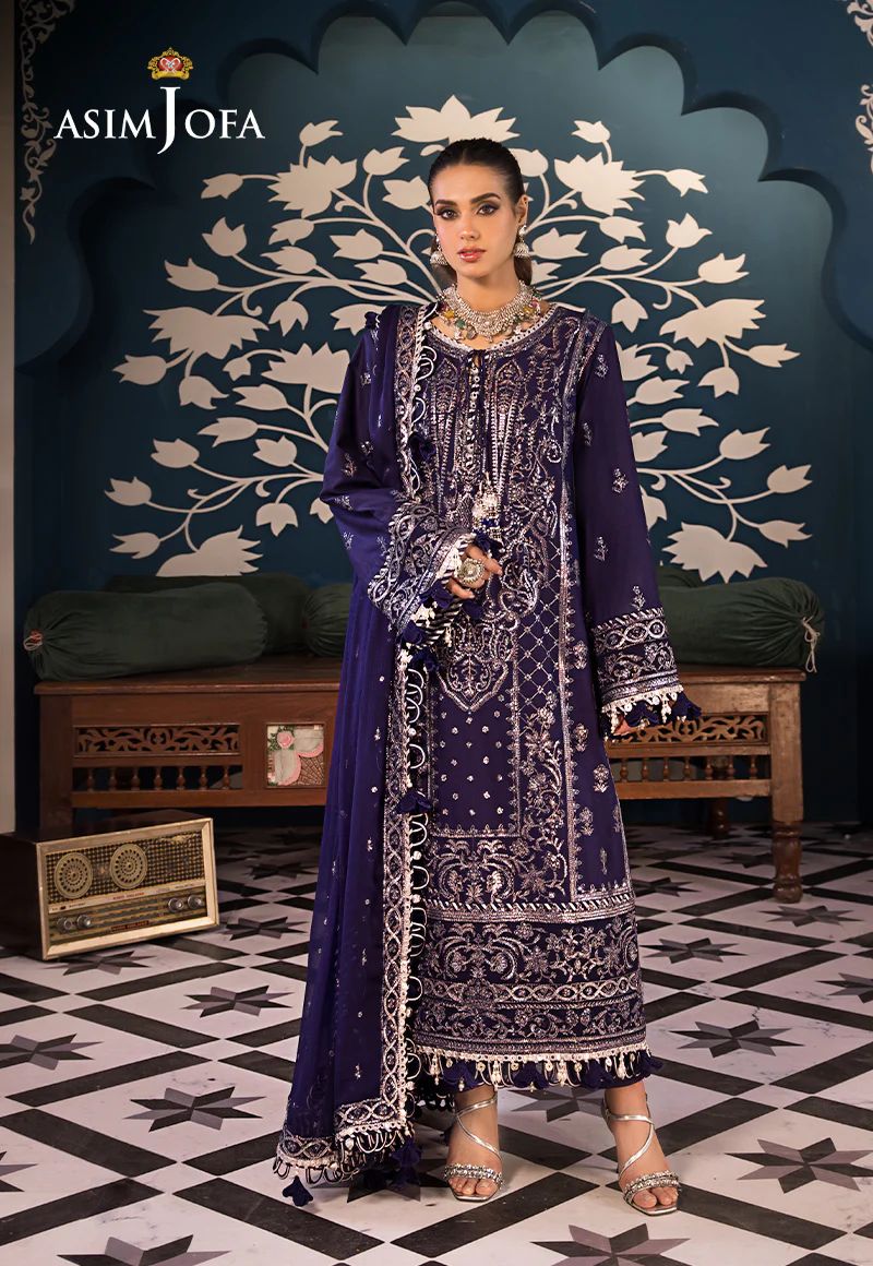 ASIM JOFA Fasana e Ishq AJFI-25
