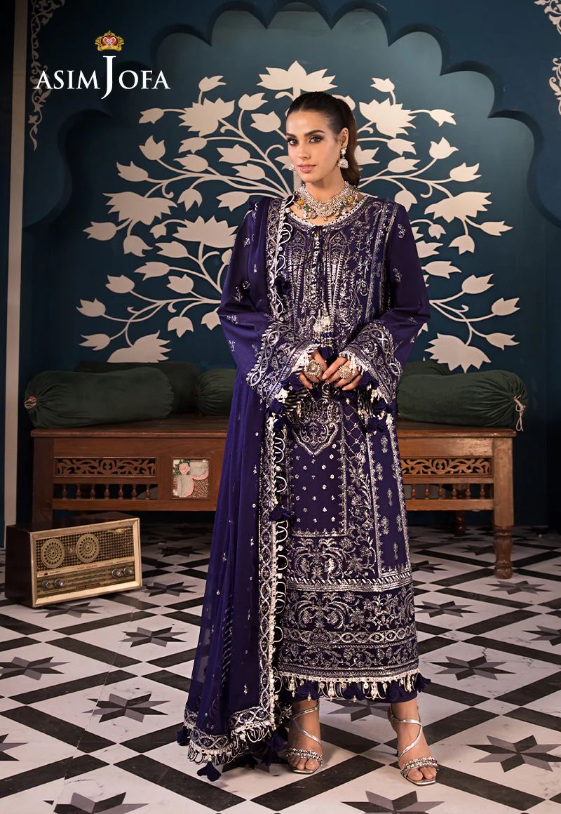ASIM JOFA Fasana e Ishq AJFI-25