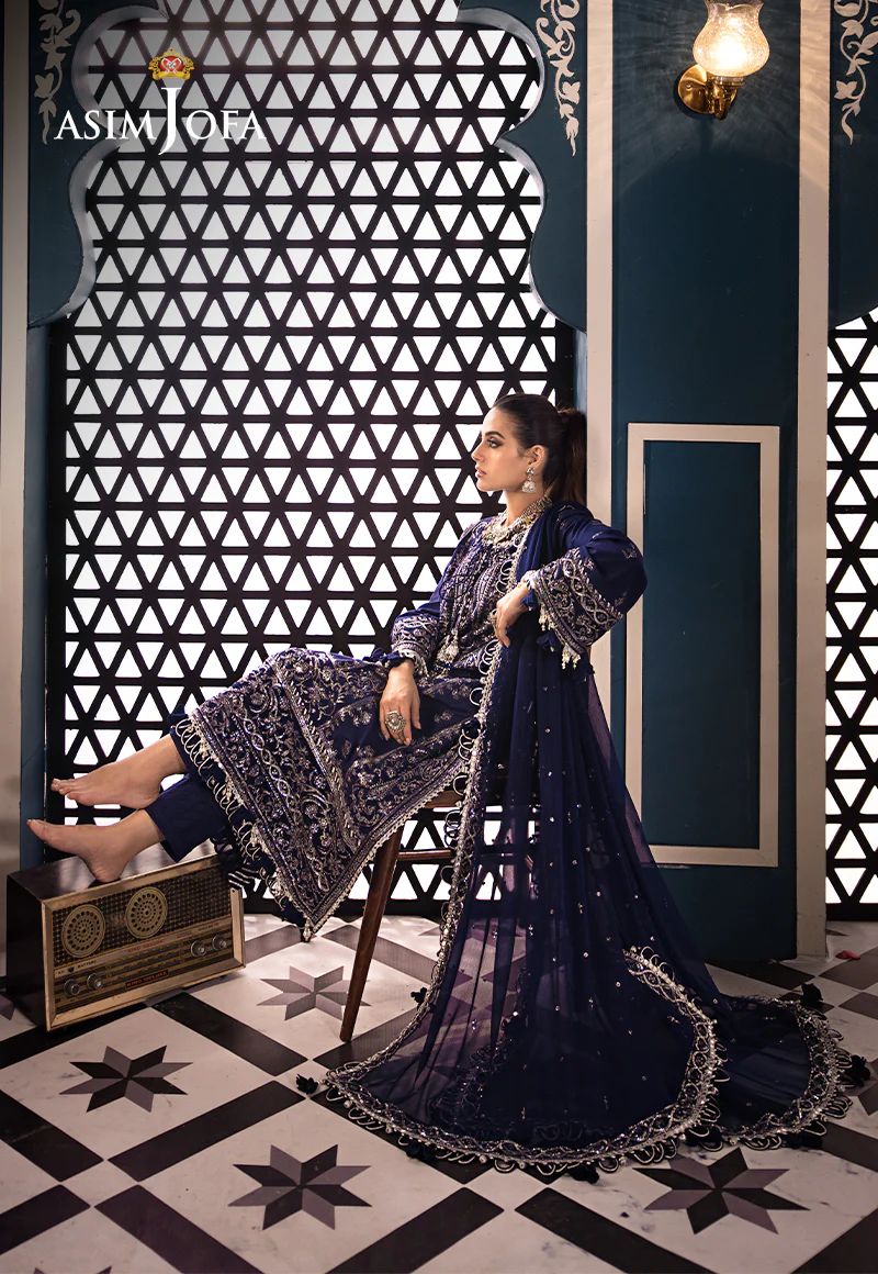 ASIM JOFA Fasana e Ishq AJFI-25