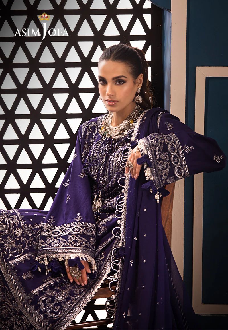 ASIM JOFA Fasana e Ishq AJFI-25
