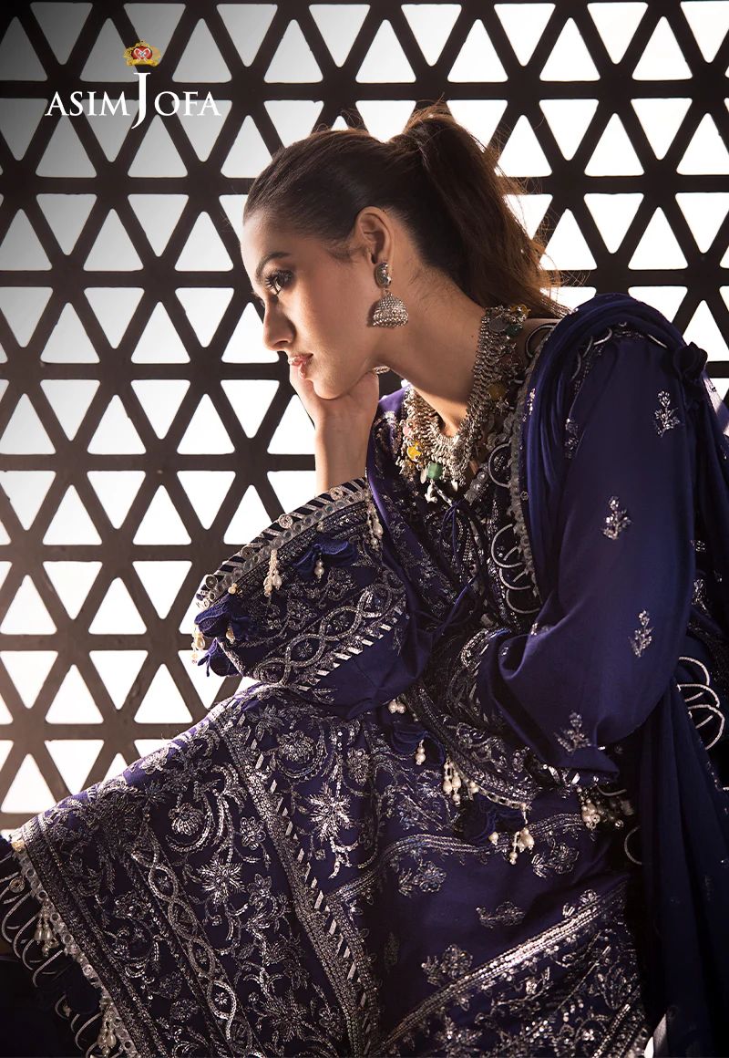 ASIM JOFA Fasana e Ishq AJFI-25