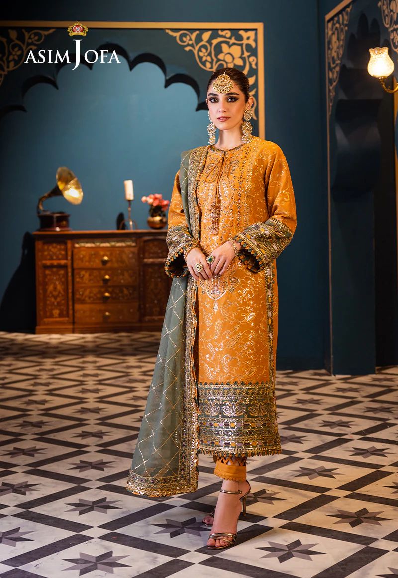 ASIM JOFA Fasana e Ishq AJFI-26