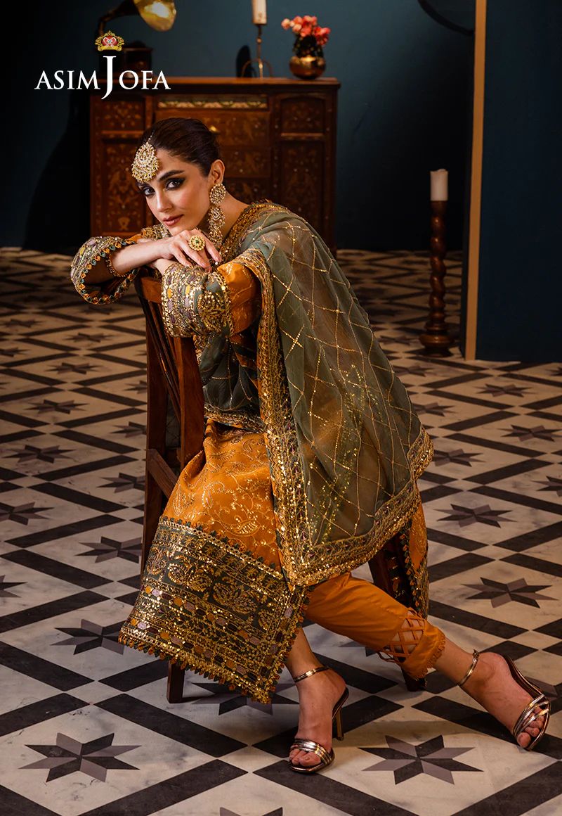 ASIM JOFA Fasana e Ishq AJFI-26