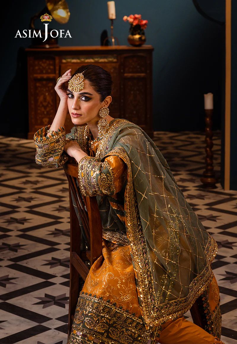 ASIM JOFA Fasana e Ishq AJFI-26