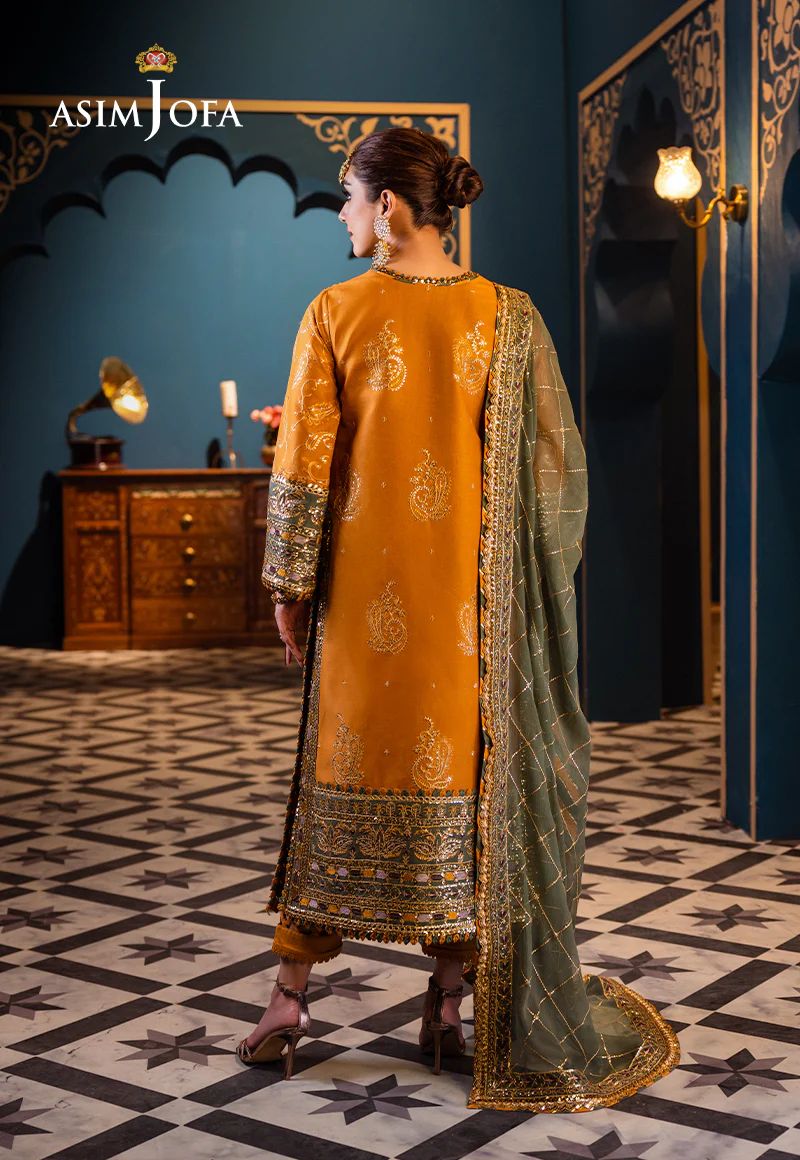 ASIM JOFA Fasana e Ishq AJFI-26