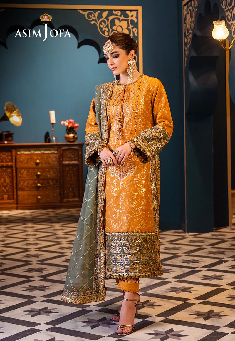 ASIM JOFA Fasana e Ishq AJFI-26