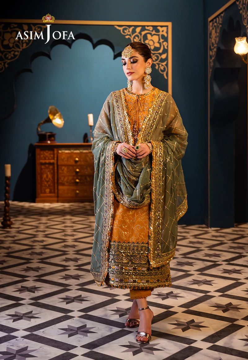 ASIM JOFA Fasana e Ishq AJFI-26