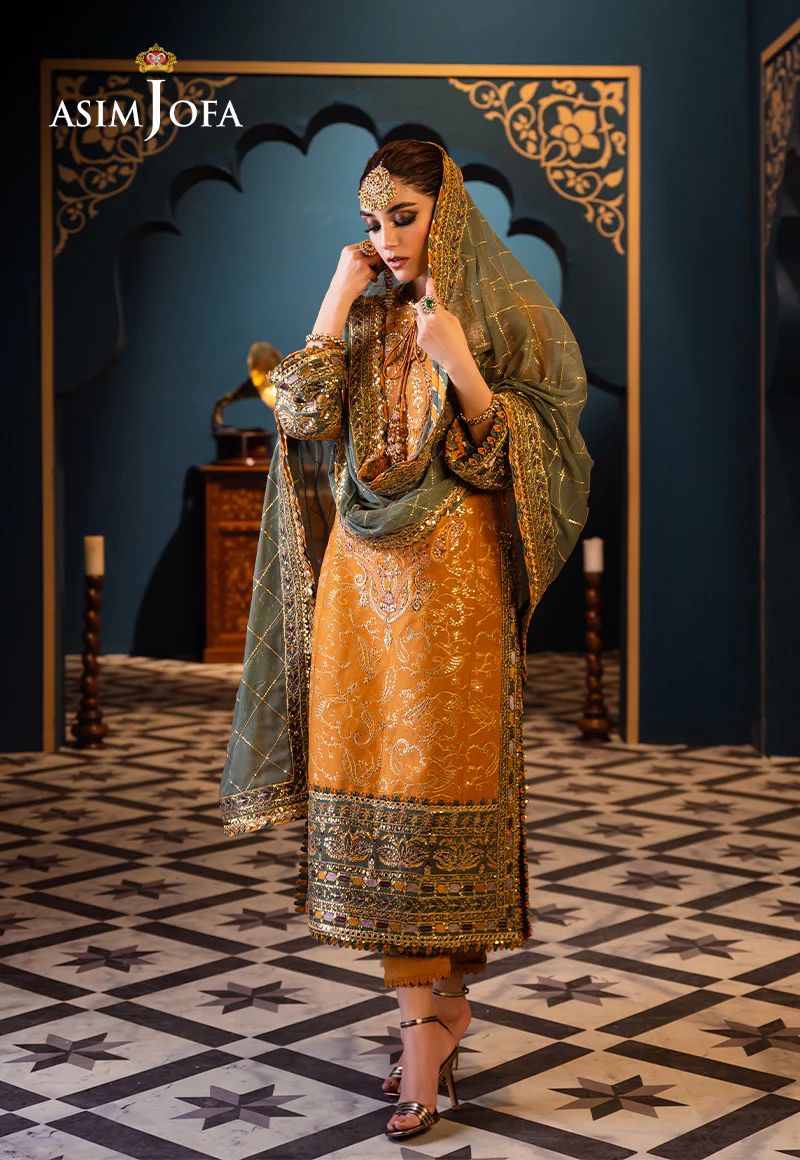 ASIM JOFA Fasana e Ishq AJFI-26