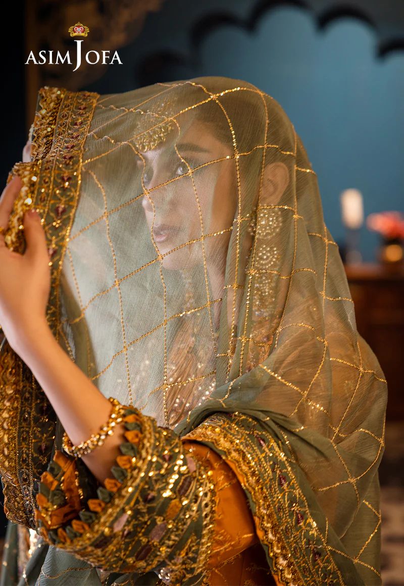 ASIM JOFA Fasana e Ishq AJFI-26