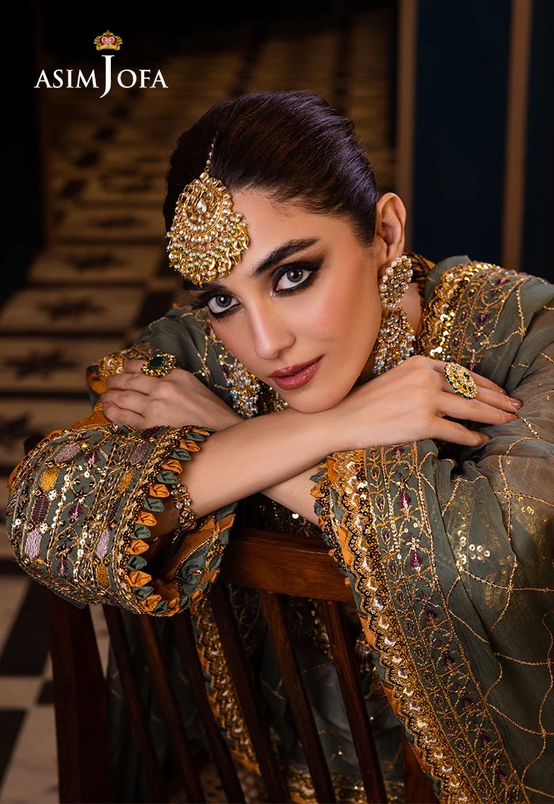 ASIM JOFA Fasana e Ishq AJFI-26
