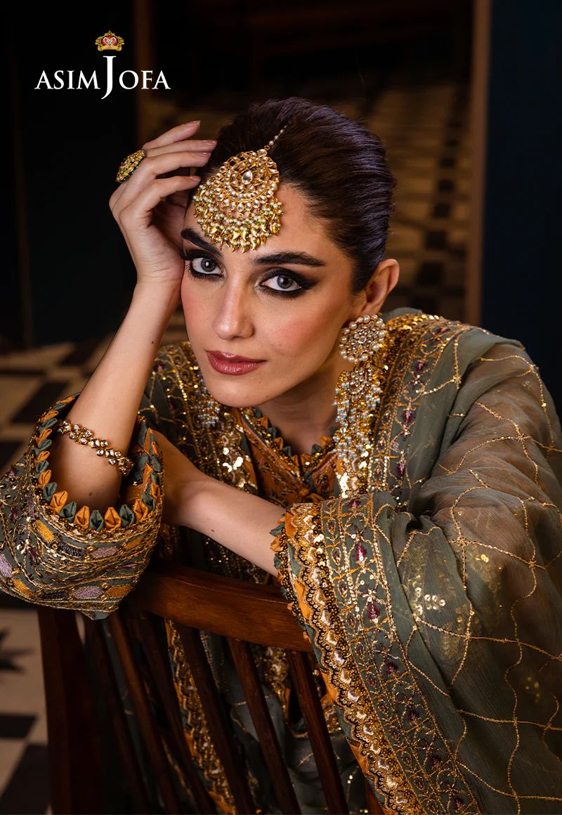 ASIM JOFA Fasana e Ishq AJFI-26