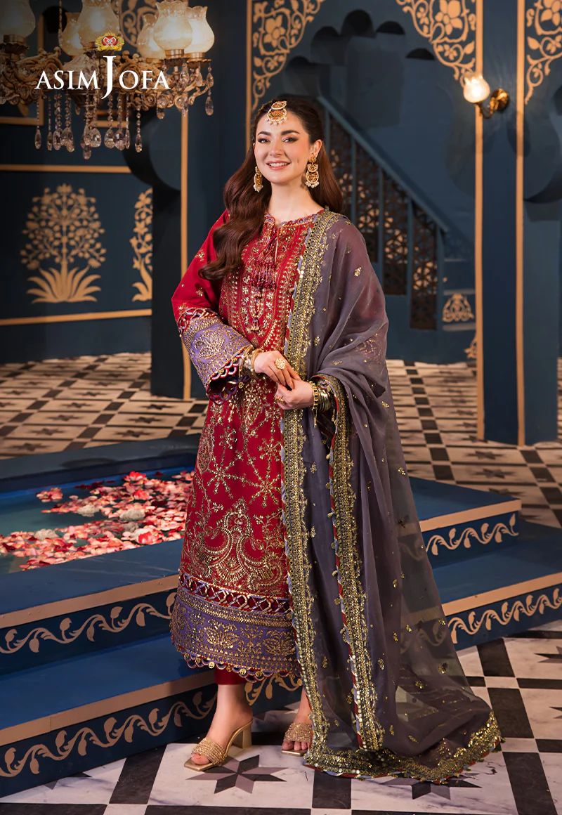 ASIM JOFA Fasana e Ishq AJFI-27