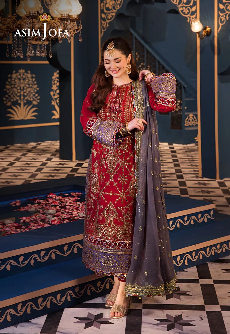 ASIM JOFA Fasana e Ishq AJFI-27