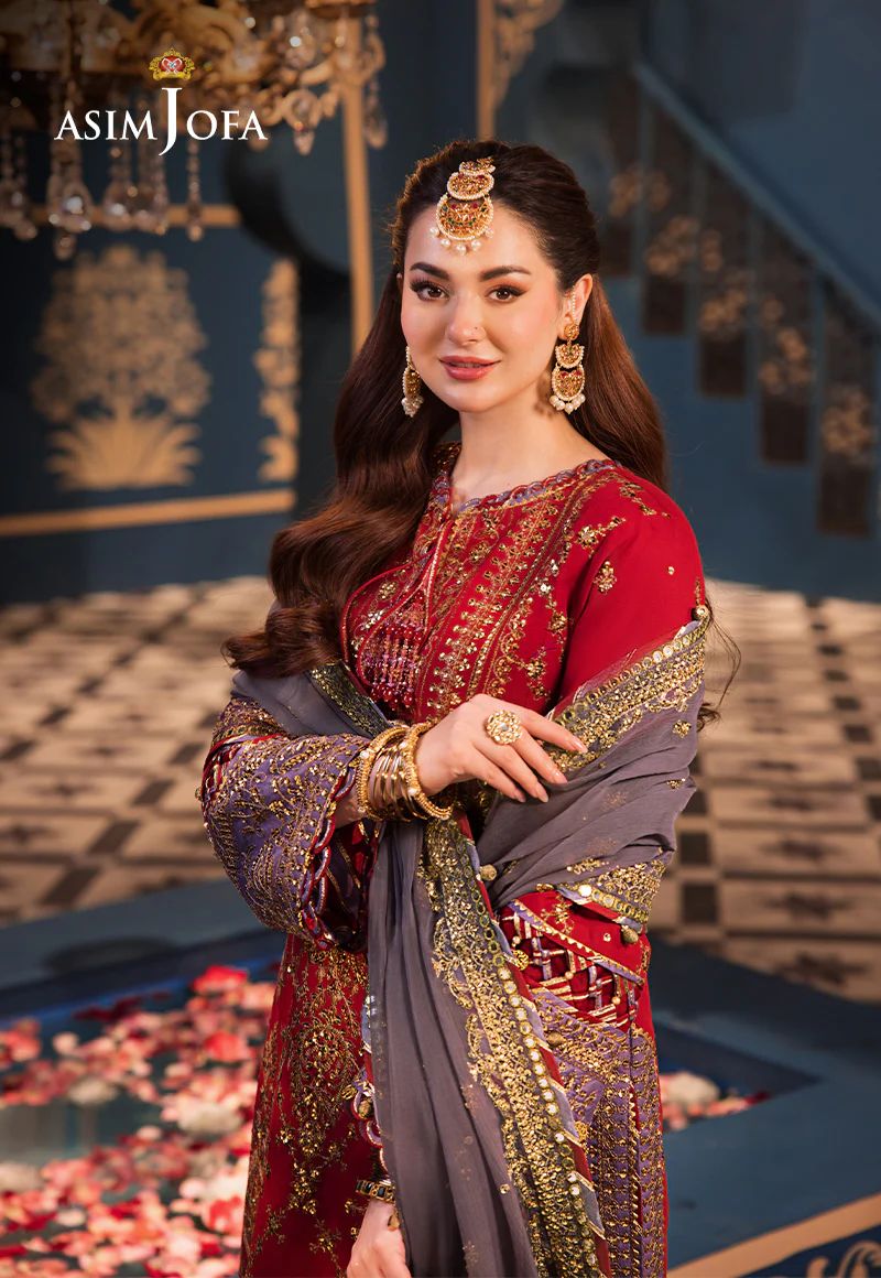 ASIM JOFA Fasana e Ishq AJFI-27