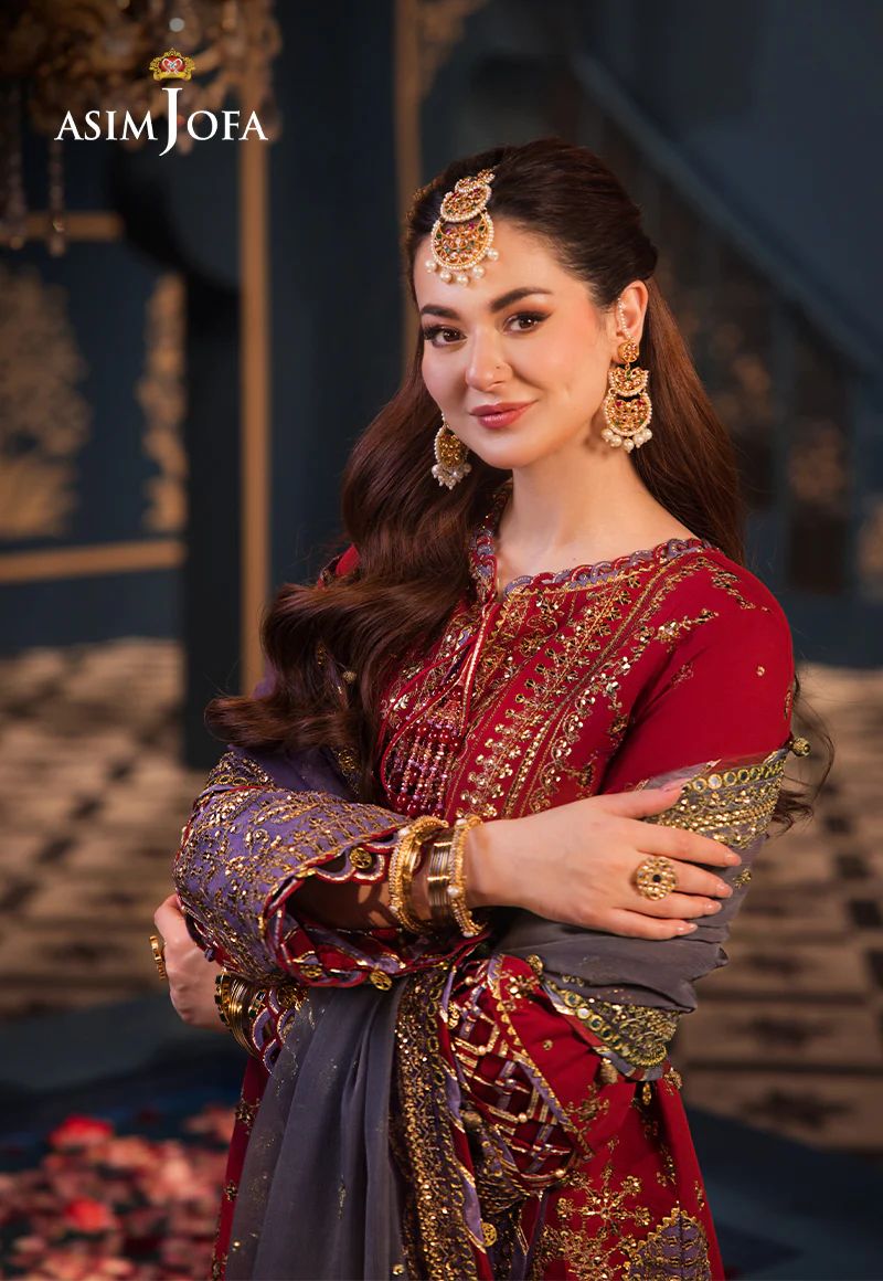 ASIM JOFA Fasana e Ishq AJFI-27