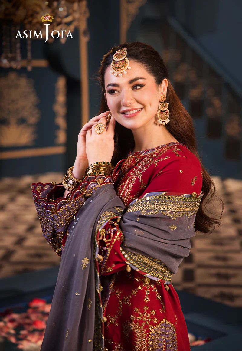 ASIM JOFA Fasana e Ishq AJFI-27