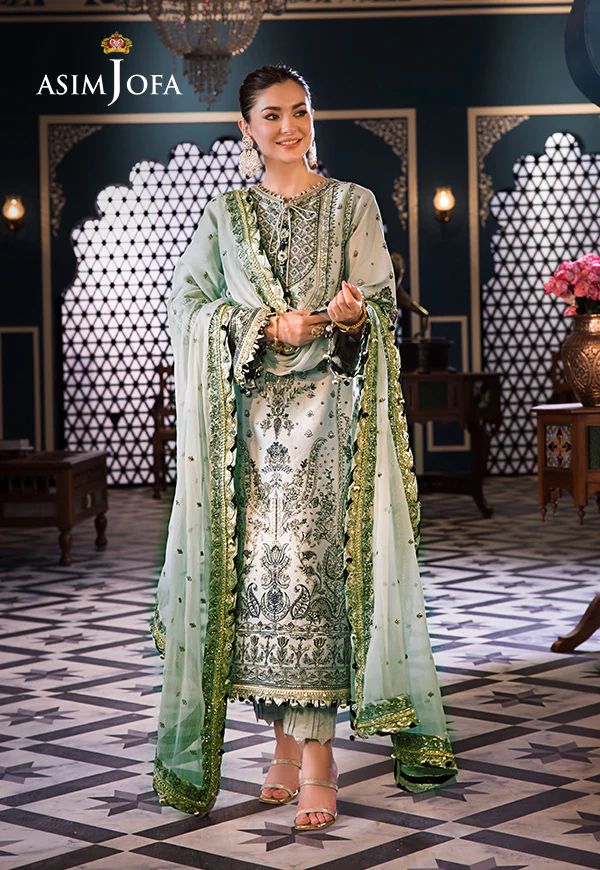 ASIM JOFA Fasana e Ishq AJFI-28