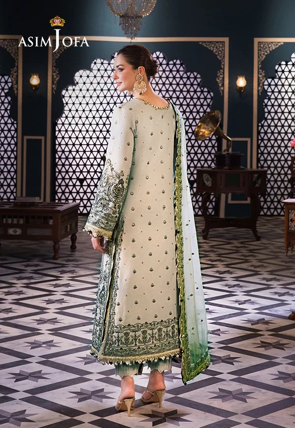 ASIM JOFA Fasana e Ishq AJFI-28