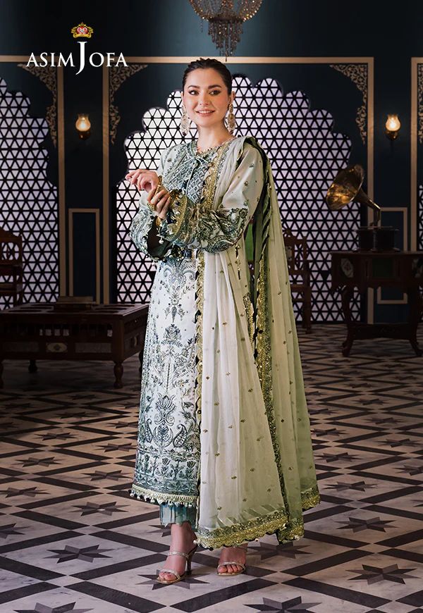 ASIM JOFA Fasana e Ishq AJFI-28