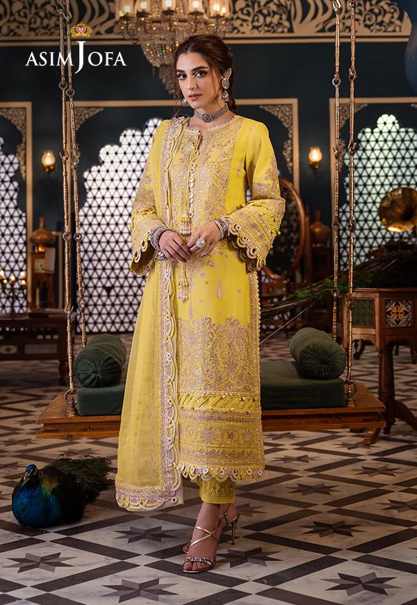 ASIM JOFA Fasana e Ishq AJFI-29