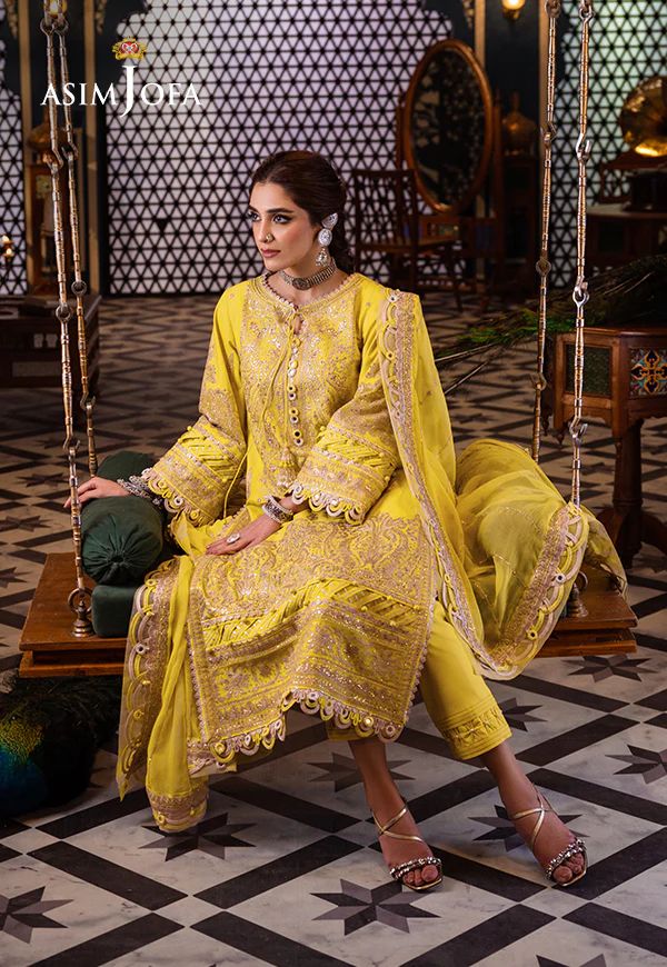 ASIM JOFA Fasana e Ishq AJFI-29