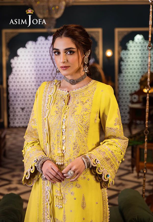 ASIM JOFA Fasana e Ishq AJFI-29