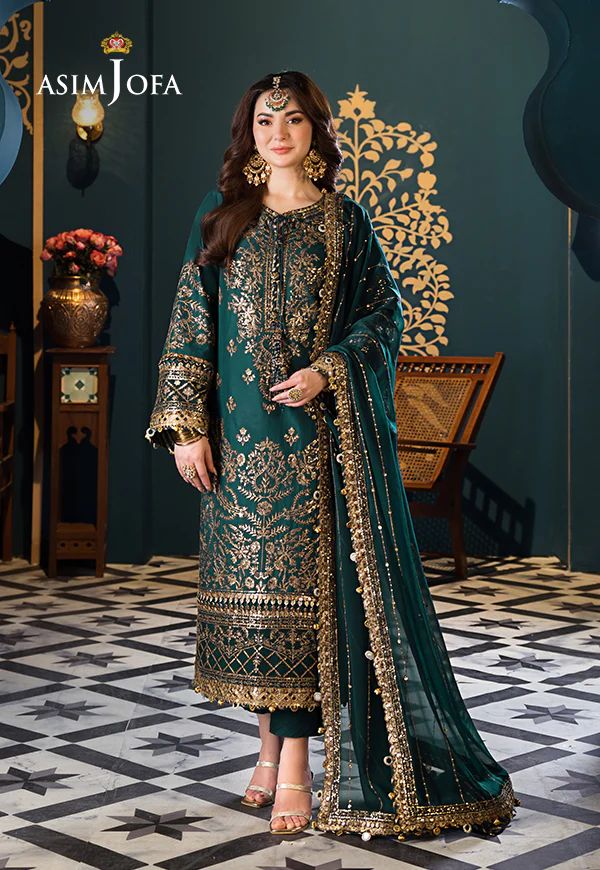 ASIM JOFA Fasana e Ishq AJFI-30