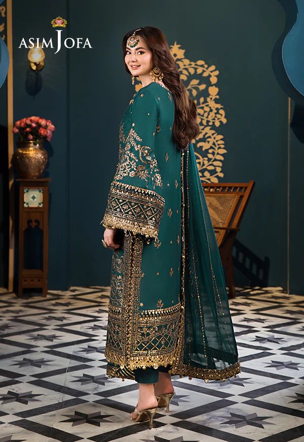 ASIM JOFA Fasana e Ishq AJFI-30