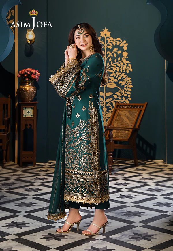 ASIM JOFA Fasana e Ishq AJFI-30